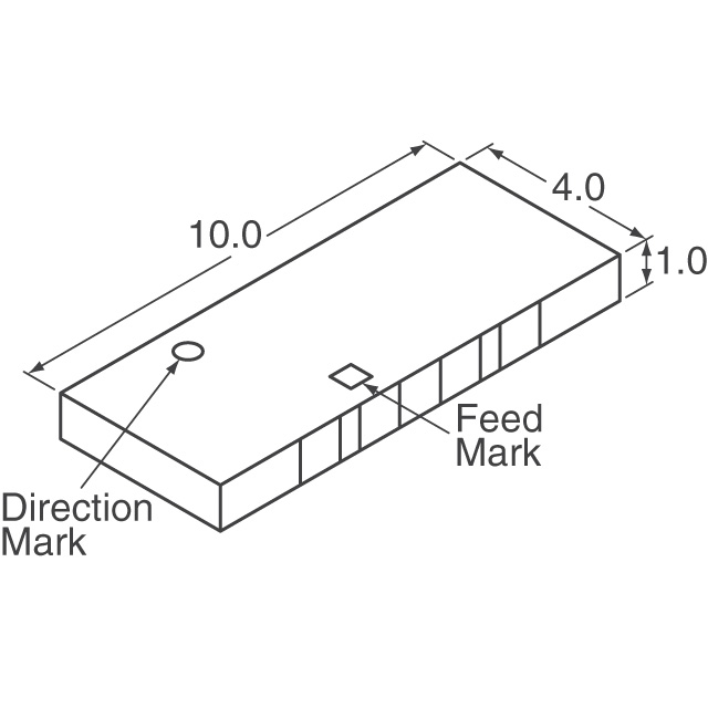 AH104N2450D1-T Taiyo Yuden  Antenne RF